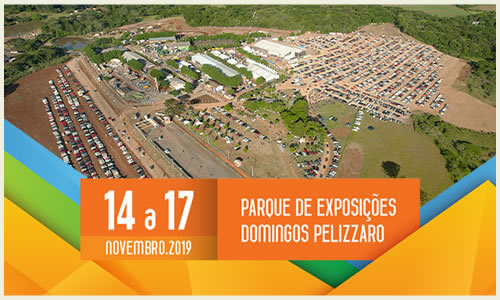 Expovale - 17 a 19 de Novembro